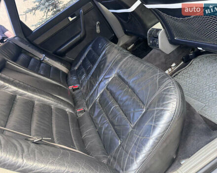 Серый Ауди А6, объемом двигателя 1.8 л и пробегом 270 тыс. км за 3100 $, фото 6 на Automoto.ua