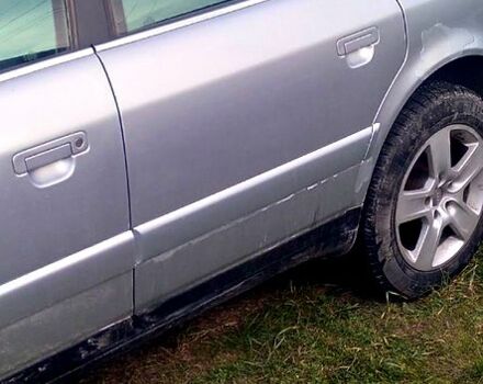 Сірий Ауді А6, об'ємом двигуна 2.6 л та пробігом 250 тис. км за 2750 $, фото 7 на Automoto.ua