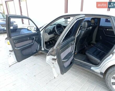 Серый Ауди А6, объемом двигателя 1.8 л и пробегом 315 тыс. км за 3000 $, фото 9 на Automoto.ua