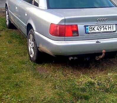 Серый Ауди А6, объемом двигателя 2.6 л и пробегом 250 тыс. км за 2750 $, фото 4 на Automoto.ua