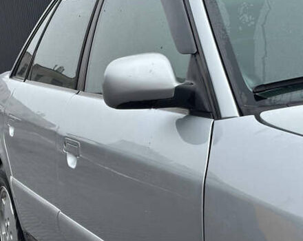 Серый Ауди А6, объемом двигателя 1.98 л и пробегом 468 тыс. км за 3799 $, фото 1 на Automoto.ua