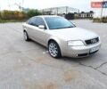 Сірий Ауді А6, об'ємом двигуна 1.78 л та пробігом 340 тис. км за 4500 $, фото 1 на Automoto.ua