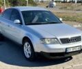 Серый Ауди А6, объемом двигателя 2.5 л и пробегом 320 тыс. км за 1757 $, фото 1 на Automoto.ua