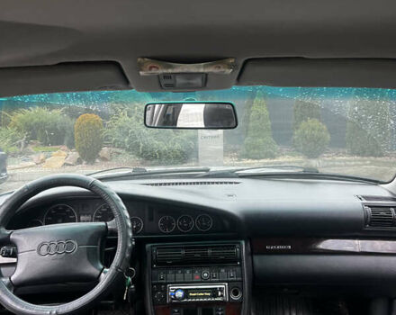 Серый Ауди А6, объемом двигателя 2.6 л и пробегом 369 тыс. км за 4400 $, фото 6 на Automoto.ua
