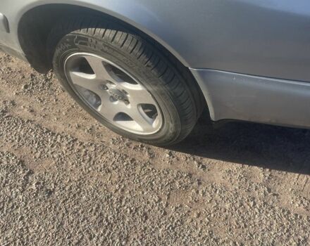 Серый Ауди А6, объемом двигателя 2.5 л и пробегом 650 тыс. км за 3100 $, фото 2 на Automoto.ua