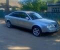 Сірий Ауді А6, об'ємом двигуна 2.77 л та пробігом 316 тис. км за 3500 $, фото 1 на Automoto.ua