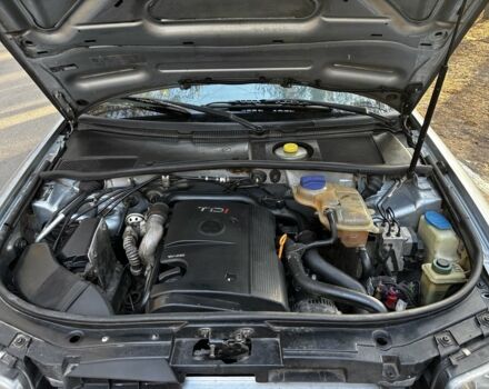 Серый Ауди А6, объемом двигателя 1.9 л и пробегом 411 тыс. км за 3700 $, фото 3 на Automoto.ua