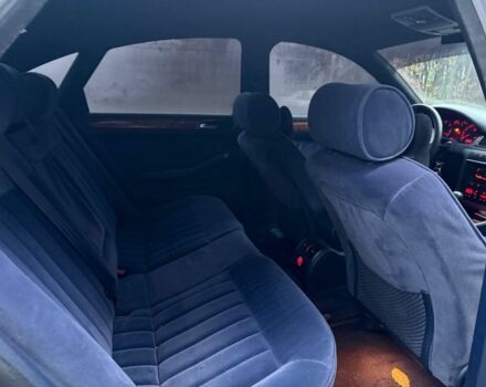 Сірий Ауді А6, об'ємом двигуна 2.5 л та пробігом 450 тис. км за 4300 $, фото 12 на Automoto.ua