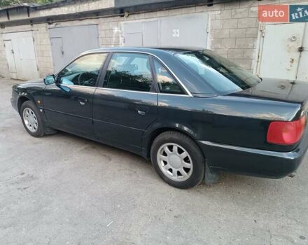 Серый Ауди А6, объемом двигателя 0 л и пробегом 259 тыс. км за 4800 $, фото 3 на Automoto.ua