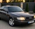 Серый Ауди А6, объемом двигателя 2.6 л и пробегом 444 тыс. км за 3000 $, фото 1 на Automoto.ua