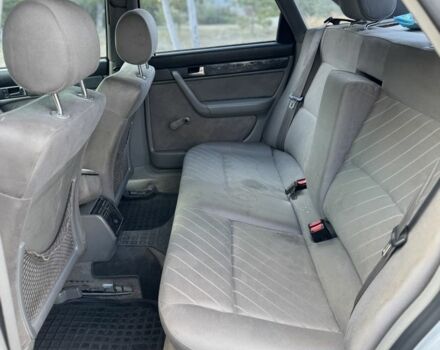 Серый Ауди А6, объемом двигателя 2.6 л и пробегом 380 тыс. км за 2500 $, фото 14 на Automoto.ua