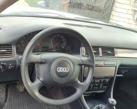 Серый Ауди А6, объемом двигателя 2.8 л и пробегом 274 тыс. км за 5500 $, фото 4 на Automoto.ua