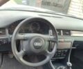 Серый Ауди А6, объемом двигателя 2.8 л и пробегом 274 тыс. км за 5500 $, фото 4 на Automoto.ua