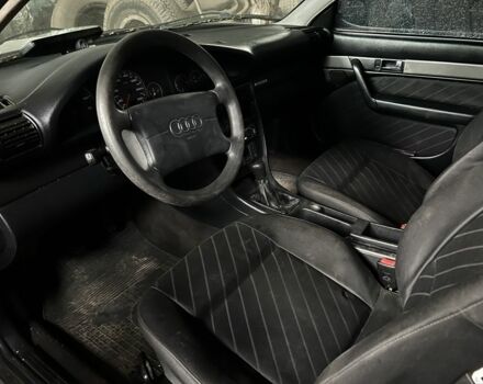 Серый Ауди А6, объемом двигателя 2.8 л и пробегом 250 тыс. км за 1700 $, фото 4 на Automoto.ua