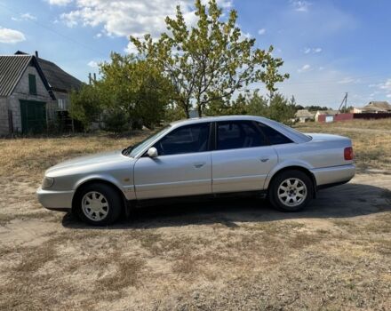 Серый Ауди А6, объемом двигателя 2.6 л и пробегом 380 тыс. км за 2500 $, фото 6 на Automoto.ua