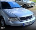 Серый Ауди А6, объемом двигателя 1.8 л и пробегом 400 тыс. км за 3700 $, фото 1 на Automoto.ua