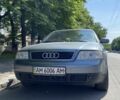 Сірий Ауді А6, об'ємом двигуна 2.4 л та пробігом 300 тис. км за 2899 $, фото 1 на Automoto.ua