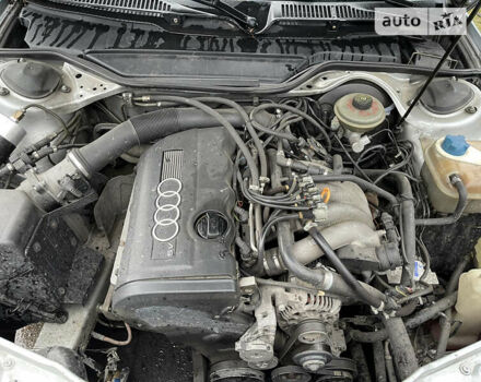 Сірий Ауді А6, об'ємом двигуна 1.8 л та пробігом 305 тис. км за 3500 $, фото 8 на Automoto.ua