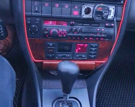 Серый Ауди А6, объемом двигателя 2.5 л и пробегом 495 тыс. км за 4000 $, фото 14 на Automoto.ua