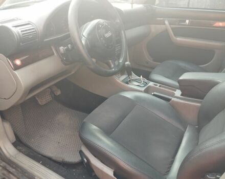 Сірий Ауді А6, об'ємом двигуна 0 л та пробігом 600 тис. км за 2100 $, фото 4 на Automoto.ua