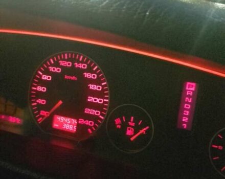 Серый Ауди А6, объемом двигателя 2.5 л и пробегом 495 тыс. км за 4000 $, фото 15 на Automoto.ua