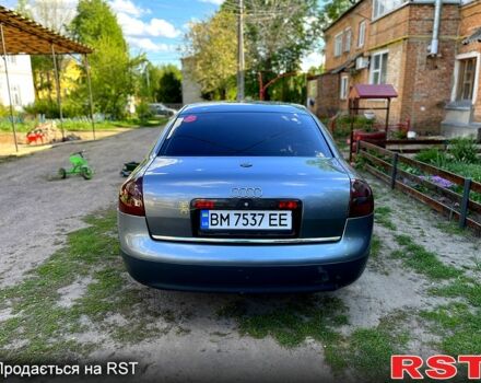 Серый Ауди А6, объемом двигателя 1.8 л и пробегом 373 тыс. км за 5600 $, фото 10 на Automoto.ua