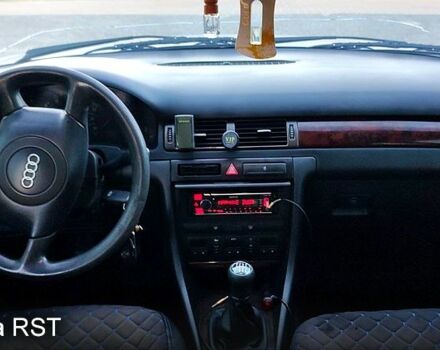 Ауди А6 1997 в Черноморске (Ильичевске) на Automoto.ua Серый Ауди А6, объемом двигателя 2.5 л и пробегом 400 тыс. км за 3500 $, фото 6 на Automoto.ua