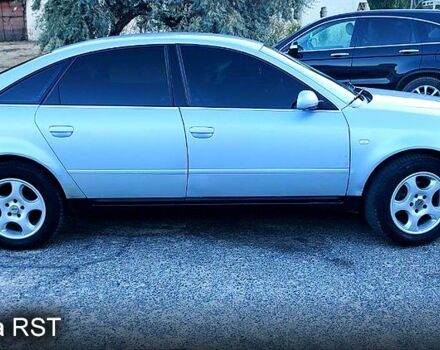 Ауди А6 1997 в Черноморске (Ильичевске) на Automoto.ua Серый Ауди А6, объемом двигателя 2.5 л и пробегом 400 тыс. км за 3500 $, фото 2 на Automoto.ua