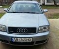 Серый Ауди А6, объемом двигателя 2.8 л и пробегом 274 тыс. км за 5500 $, фото 1 на Automoto.ua
