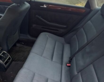 Серый Ауди А6, объемом двигателя 2.4 л и пробегом 334 тыс. км за 3600 $, фото 4 на Automoto.ua