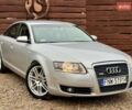 Сірий Ауді А6, об'ємом двигуна 2.5 л та пробігом 235 тис. км за 3100 $, фото 1 на Automoto.ua
