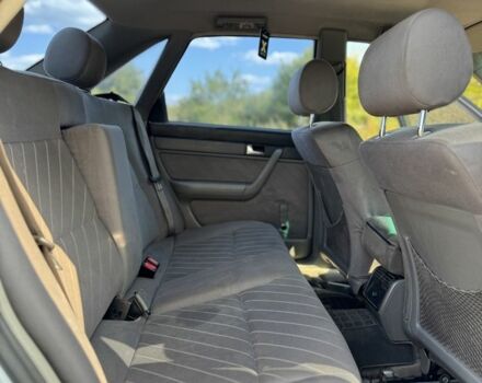 Серый Ауди А6, объемом двигателя 2.6 л и пробегом 380 тыс. км за 2500 $, фото 19 на Automoto.ua