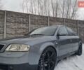 Сірий Ауді А6, об'ємом двигуна 2.7 л та пробігом 320 тис. км за 2100 $, фото 1 на Automoto.ua