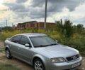 Серый Ауди А6, объемом двигателя 2.4 л и пробегом 250 тыс. км за 2808 $, фото 1 на Automoto.ua