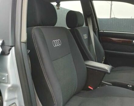 Серый Ауди А6, объемом двигателя 2.5 л и пробегом 495 тыс. км за 4000 $, фото 12 на Automoto.ua