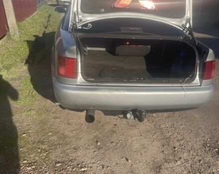 Серый Ауди А6, объемом двигателя 2.5 л и пробегом 650 тыс. км за 3100 $, фото 1 на Automoto.ua