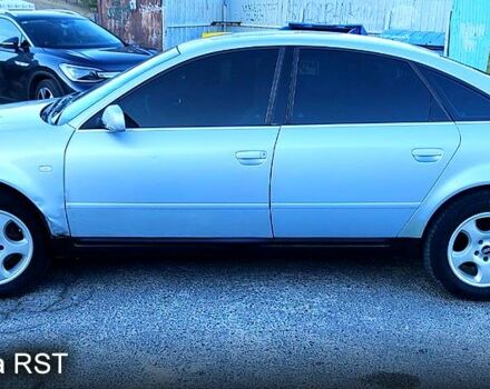 Ауди А6 1997 в Черноморске (Ильичевске) на Automoto.ua Серый Ауди А6, объемом двигателя 2.5 л и пробегом 400 тыс. км за 3500 $, фото 5 на Automoto.ua