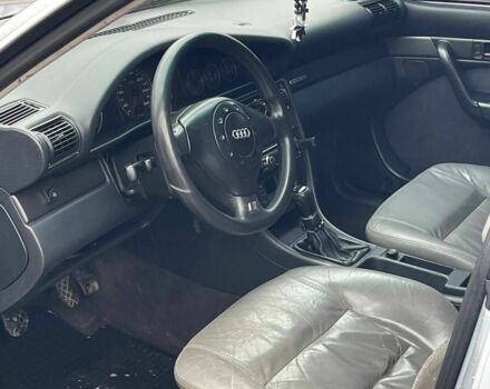 Серый Ауди А6, объемом двигателя 2.8 л и пробегом 20 тыс. км за 3200 $, фото 9 на Automoto.ua