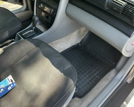 Сірий Ауді А6, об'ємом двигуна 2.5 л та пробігом 422 тис. км за 3700 $, фото 17 на Automoto.ua