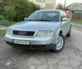 Серый Ауди А6, объемом двигателя 1.9 л и пробегом 310 тыс. км за 3500 $, фото 1 на Automoto.ua