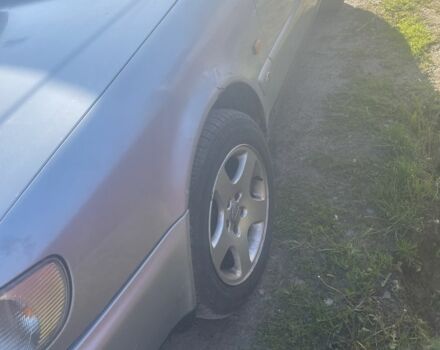 Серый Ауди А6, объемом двигателя 2.5 л и пробегом 650 тыс. км за 3100 $, фото 6 на Automoto.ua