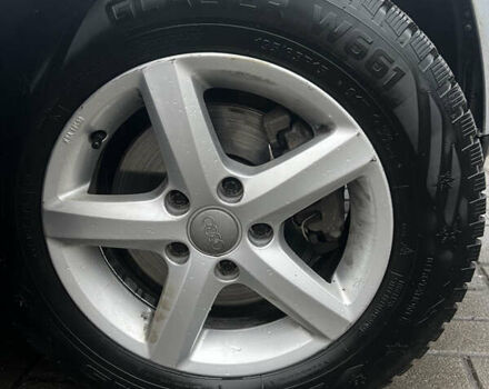 Серый Ауди А6, объемом двигателя 2.6 л и пробегом 369 тыс. км за 4400 $, фото 7 на Automoto.ua