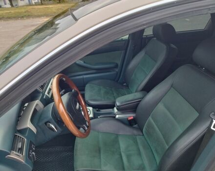 Сірий Ауді А6, об'ємом двигуна 1.8 л та пробігом 340 тис. км за 4500 $, фото 6 на Automoto.ua