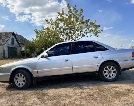 Серый Ауди А6, объемом двигателя 2.6 л и пробегом 380 тыс. км за 2500 $, фото 2 на Automoto.ua