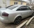 Серый Ауди А6, объемом двигателя 2.5 л и пробегом 415 тыс. км за 3300 $, фото 4 на Automoto.ua