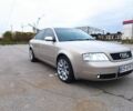 Сірий Ауді А6, об'ємом двигуна 1.8 л та пробігом 340 тис. км за 4500 $, фото 1 на Automoto.ua