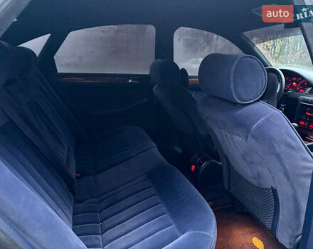 Серый Ауди А6, объемом двигателя 2.5 л и пробегом 450 тыс. км за 4000 $, фото 13 на Automoto.ua