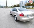 Сірий Ауді А6, об'ємом двигуна 1.78 л та пробігом 340 тис. км за 4500 $, фото 3 на Automoto.ua
