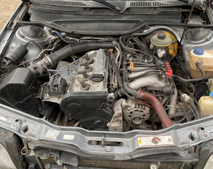 Сірий Ауді А6, об'ємом двигуна 1.8 л та пробігом 230 тис. км за 4150 $, фото 9 на Automoto.ua