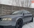 Серый Ауди А6, объемом двигателя 2.7 л и пробегом 320 тыс. км за 2100 $, фото 1 на Automoto.ua